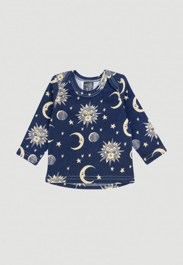 Лонгслив Mjolk