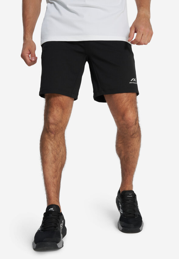 Шорты мужские Athlex Nexus, Черный