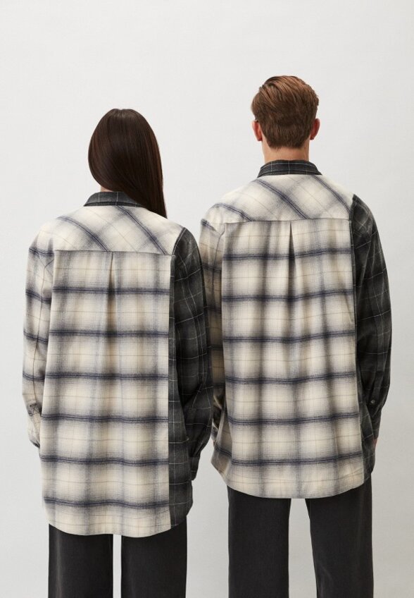 Рубашка Red September