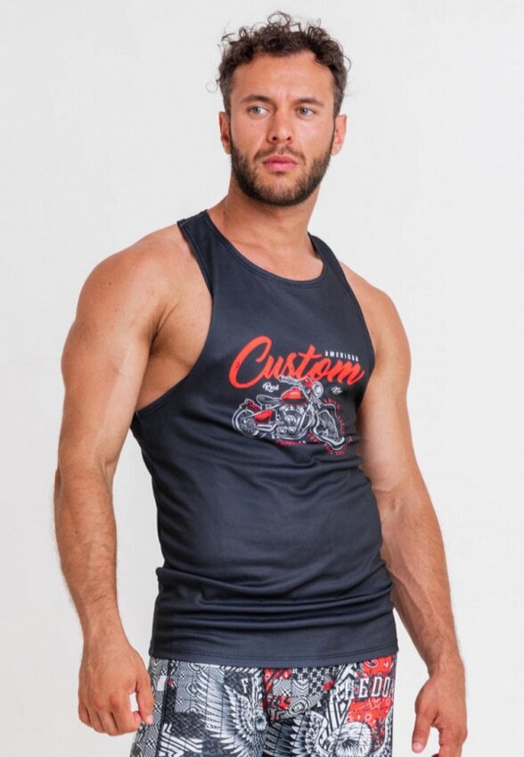 Майка спортивная Zozh