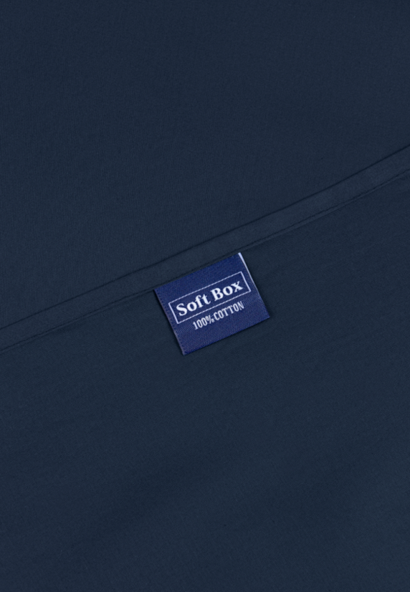 Простыня Евро Soft Box