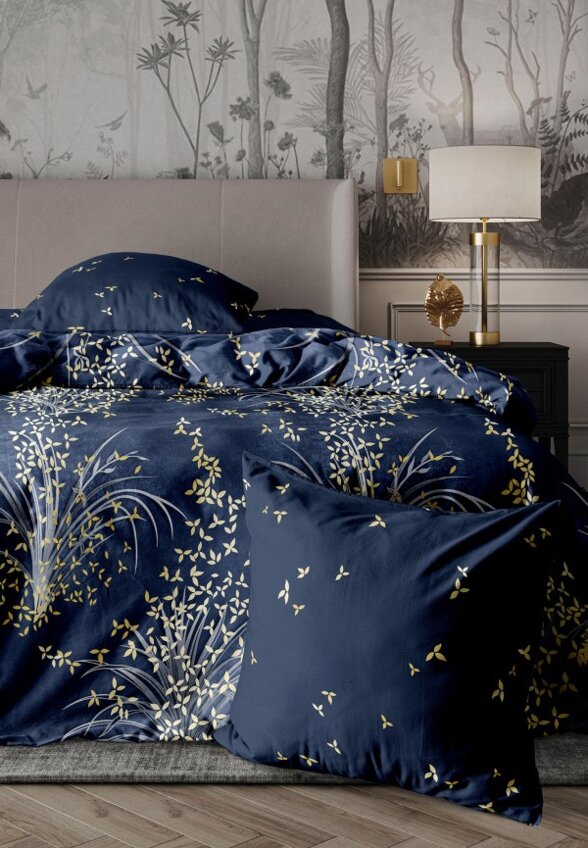 Постельное белье Евро Mia Cara