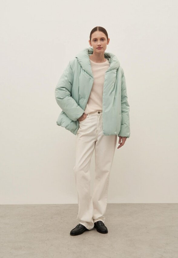 Пуховик Finn Flare