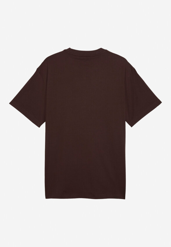 Футболка мужская PUMA Essentials Elevated, Коричневый