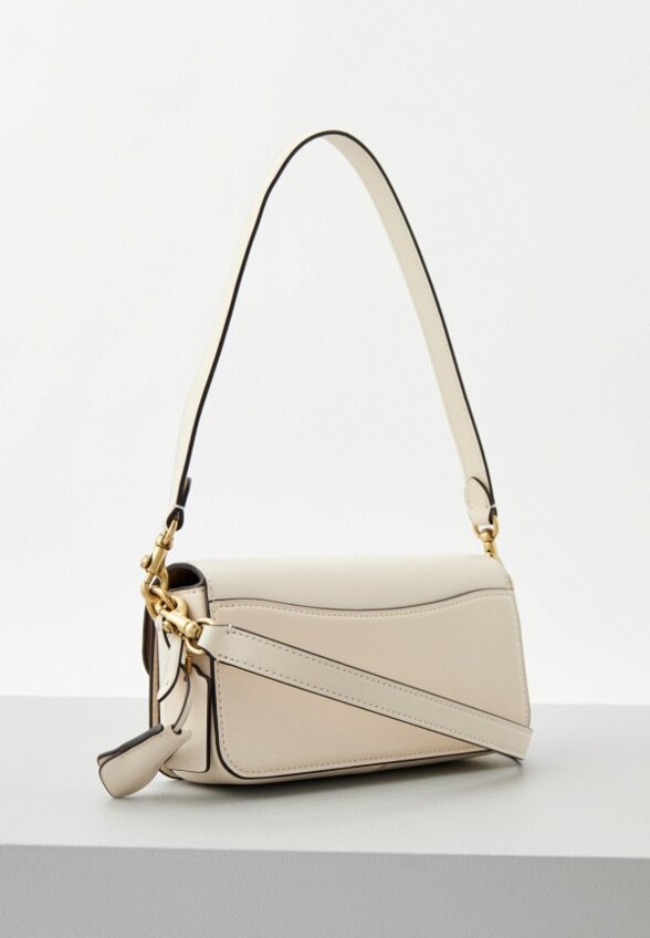 Сумка и брелок Coach