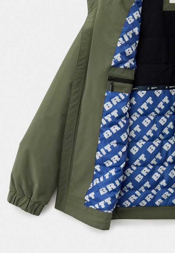 Куртка утепленная Britt