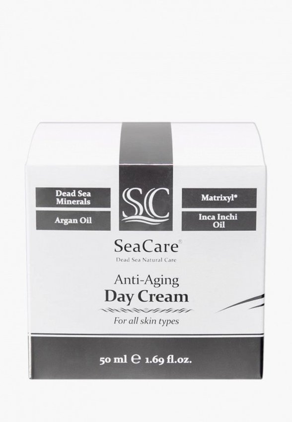 Крем для лица SeaCare