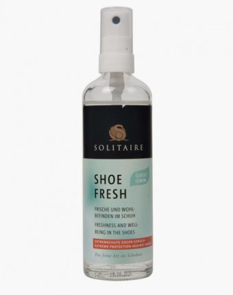 Дезодорант для обуви Solitaire женщинам