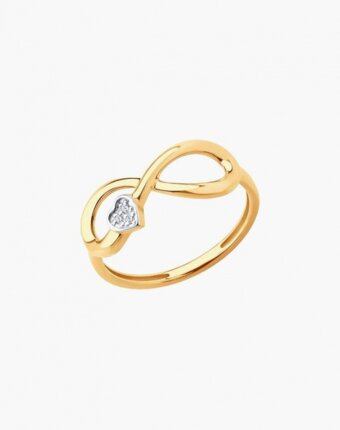 Кольцо Diamant женщинам
