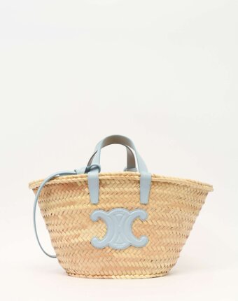 Celine Panier straw женщинам