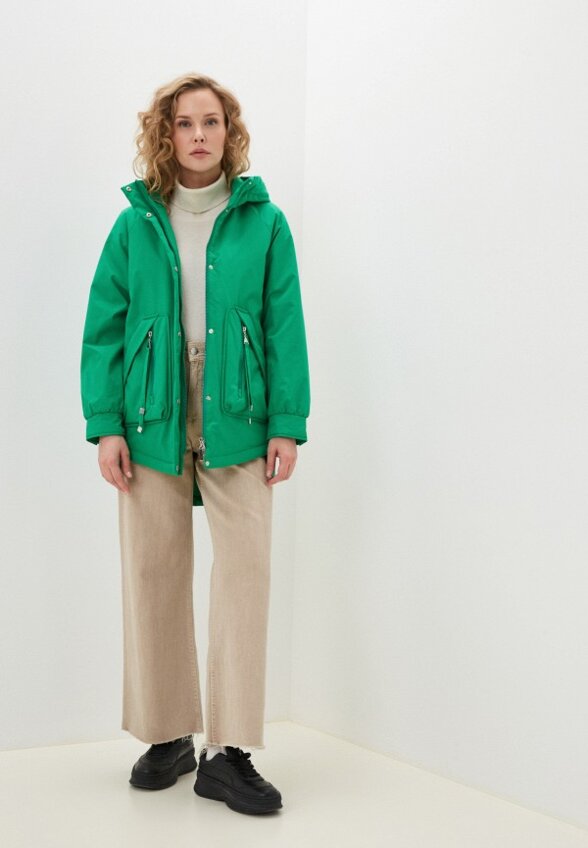 Куртка утепленная Winterra