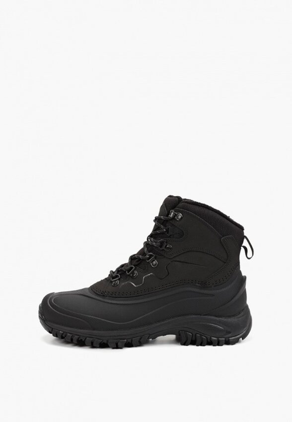 Ботинки трекинговые Thb