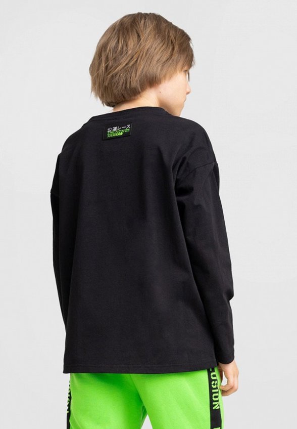 Лонгслив PlayToday