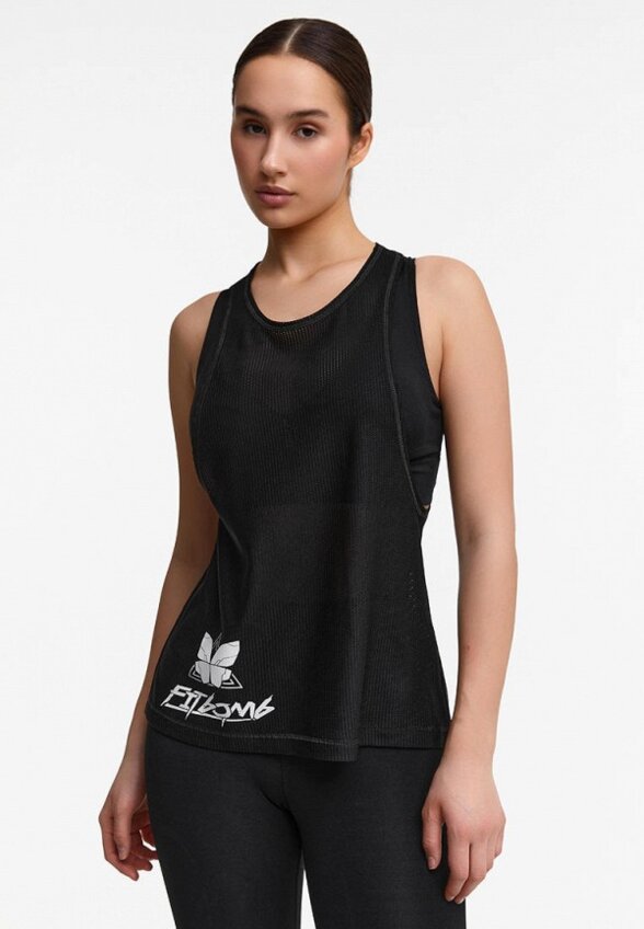 Майка спортивная Fitbomb