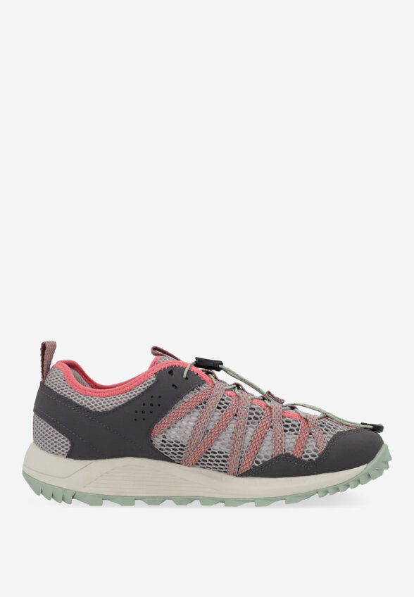 Кроссовки женские Merrell Wildwood Aerosport, Серый
