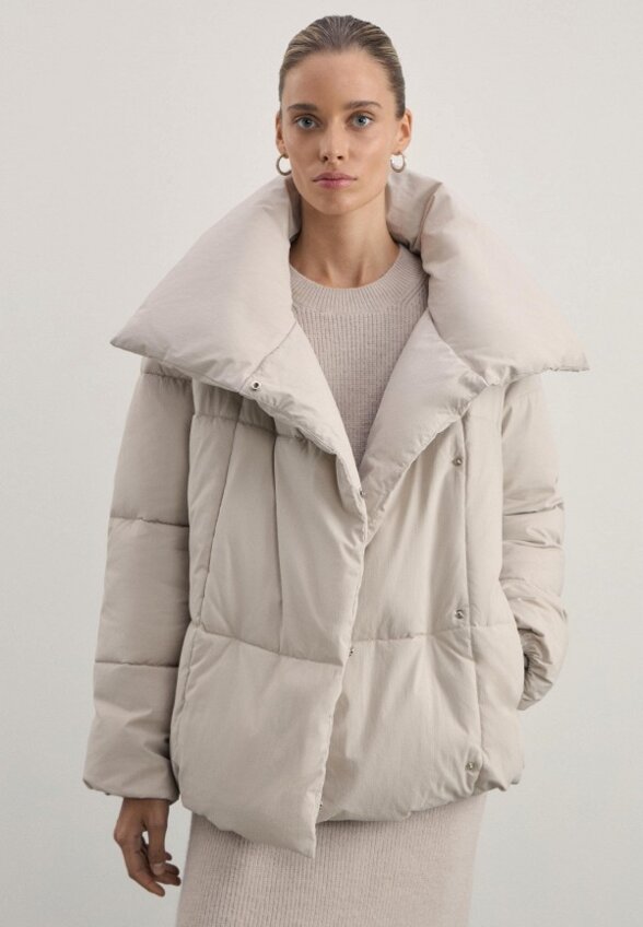 Куртка утепленная Zarina