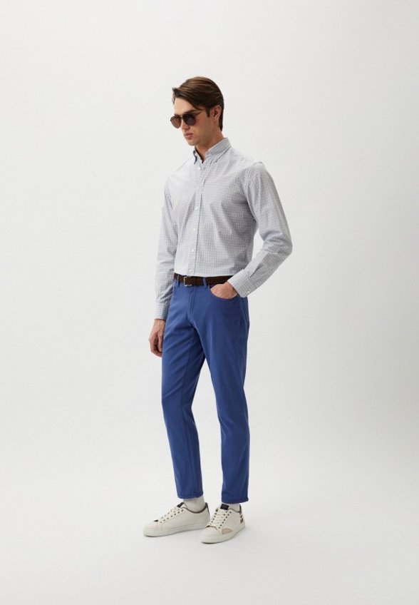 Брюки Hackett London