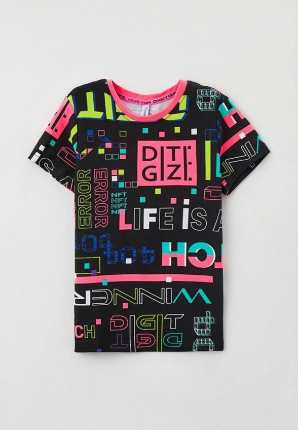 Футболка PlayToday