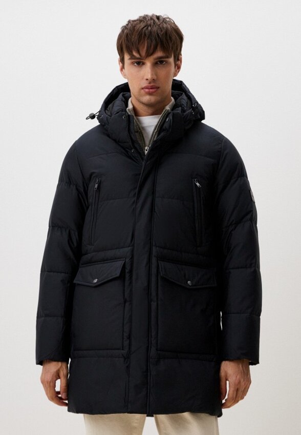 Пуховик Grizman