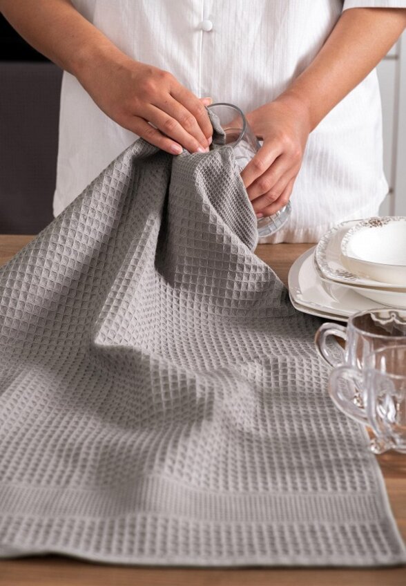 Набор полотенец кухонных Karna