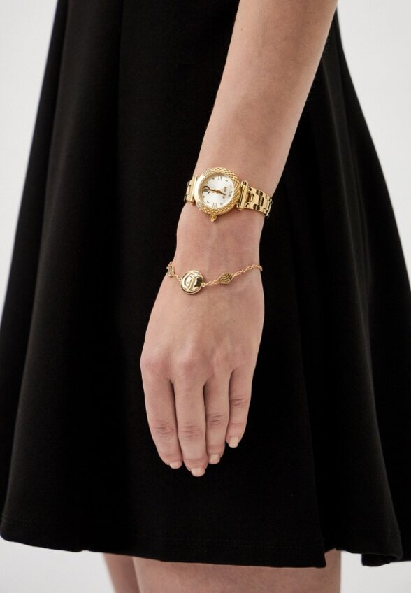 Часы и браслет Just Cavalli