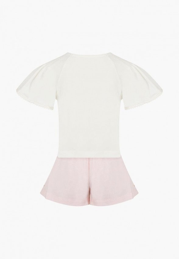 Футболка и шорты Lapin House