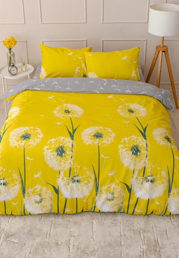 Постельное белье 1,5-спальное Павлина