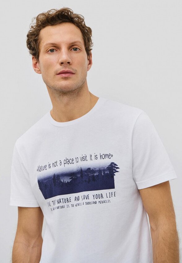 Футболка Baon