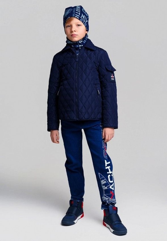 Куртка утепленная PlayToday