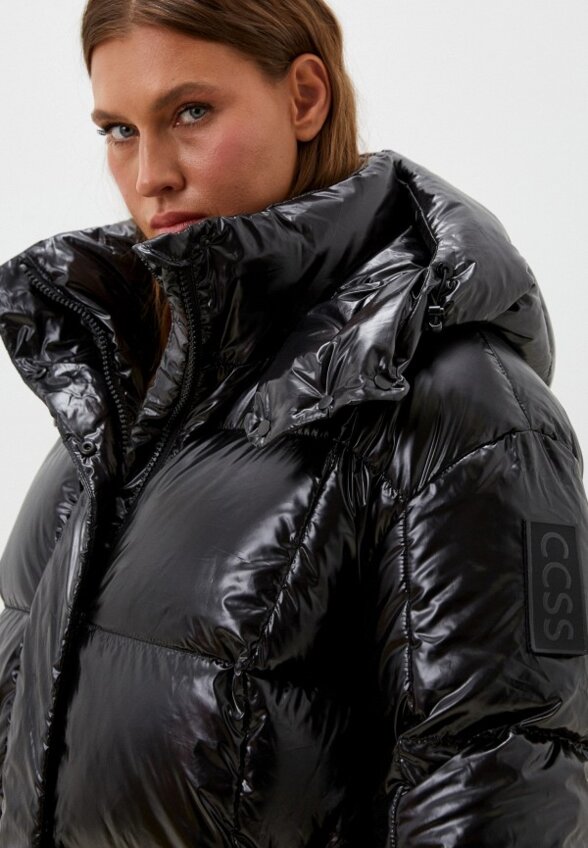 Пуховик Accross