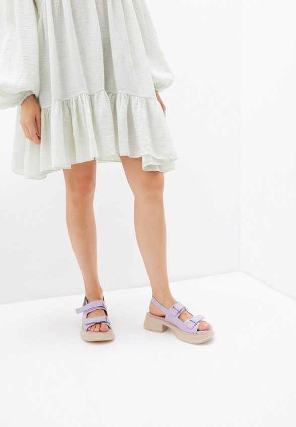 Сандалии Ascalini