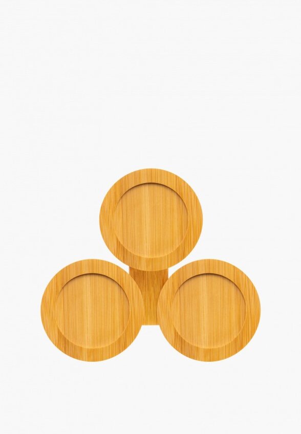 Набор контейнеров для хранения продуктов Elan Gallery