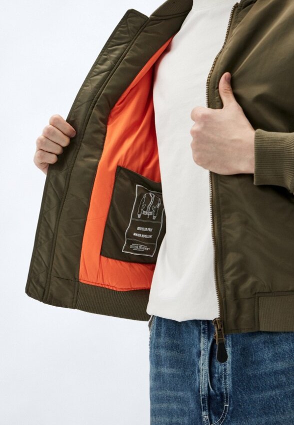 Куртка утепленная Guess Jeans