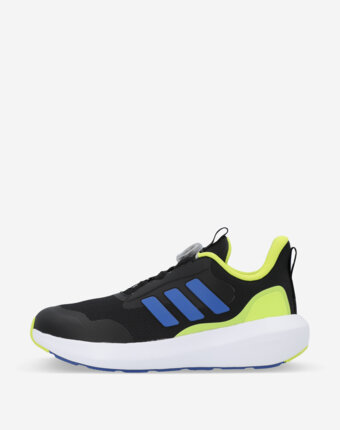 Кроссовки детские adidas Fortarun 3.0 Boa K, Черный мужчинам