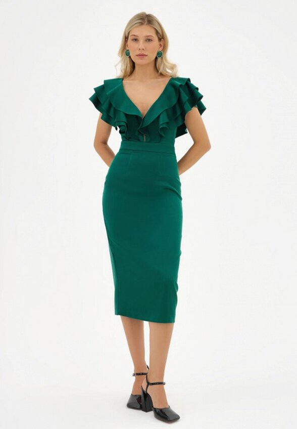 Платье Dress No Stress