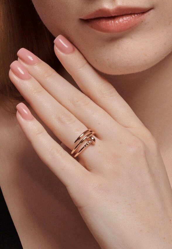 Кольцо Diamant