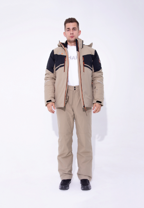 Куртка горнолыжная High Experience