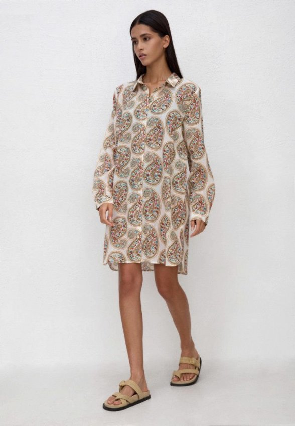 Платье пляжное Lumiere Magique