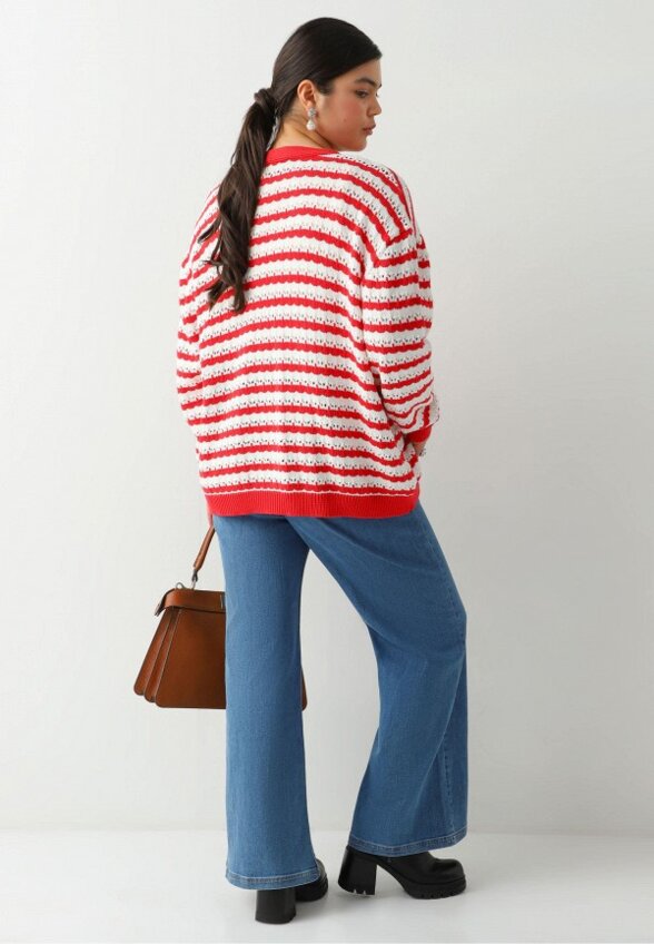 Кардиган Villosa