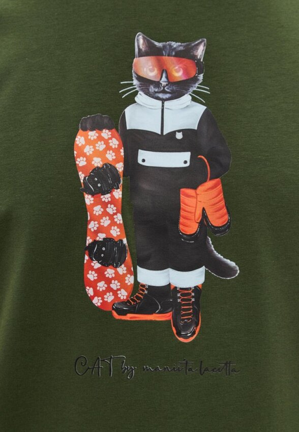 Футболка Manii'ta Lacitta