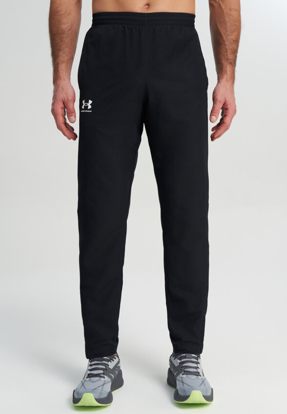Брюки мужские Under Armour Rival, Черный