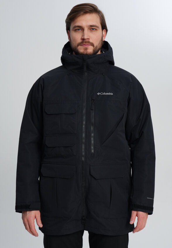 Куртка горнолыжная мужская Columbia Coreshot Jacket, Черный