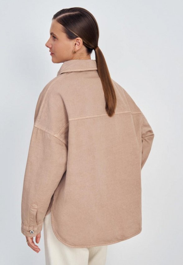 Куртка джинсовая Finn Flare