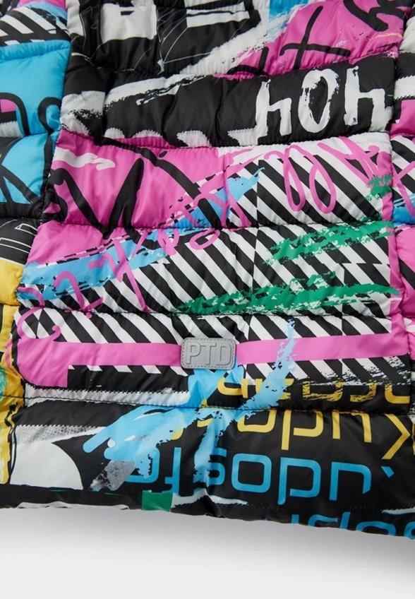 Куртка утепленная PlayToday