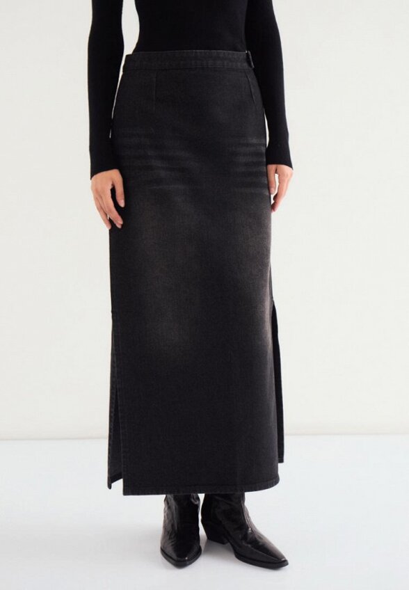 Юбка джинсовая Vittoria Vicci