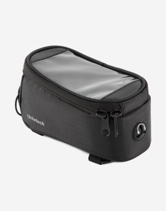 Сумка на руль велосипеда Cyclotech CYC-22, Черный