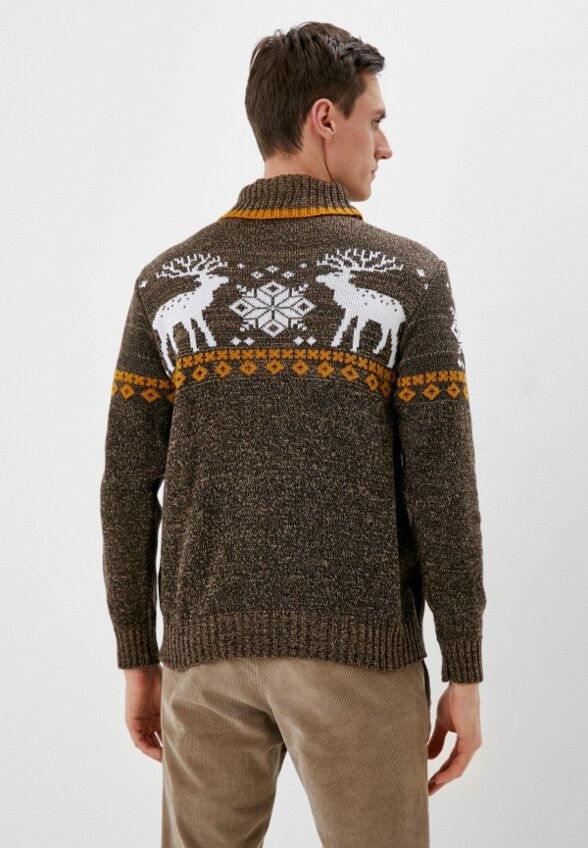 Свитер Original Siberia