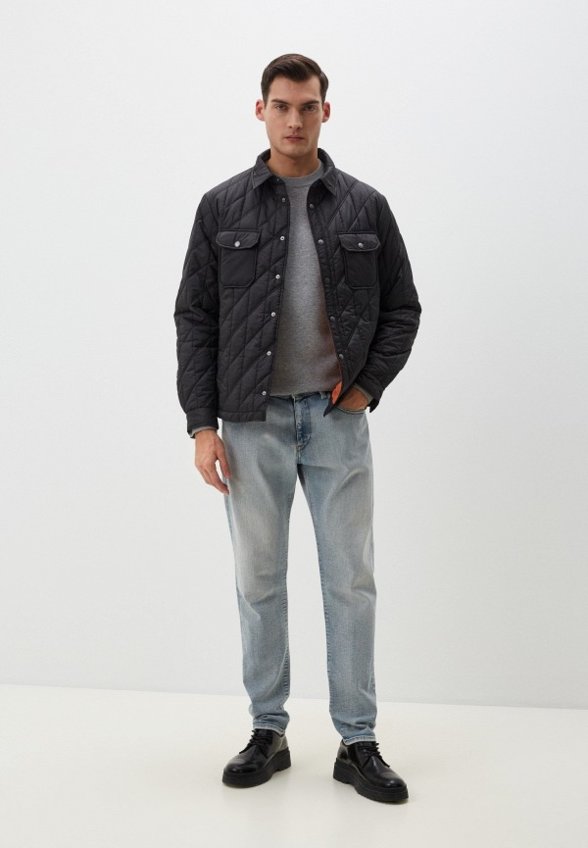 Куртка стеганая Urban Fashion for Men