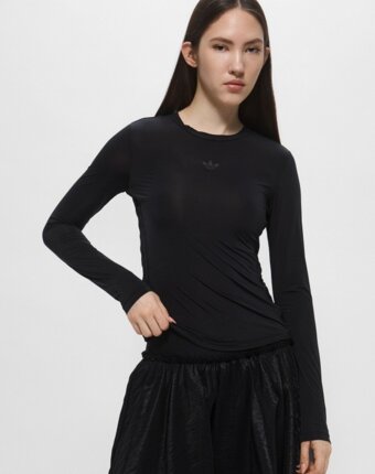 Лонгслив спортивный adidas Originals женщинам