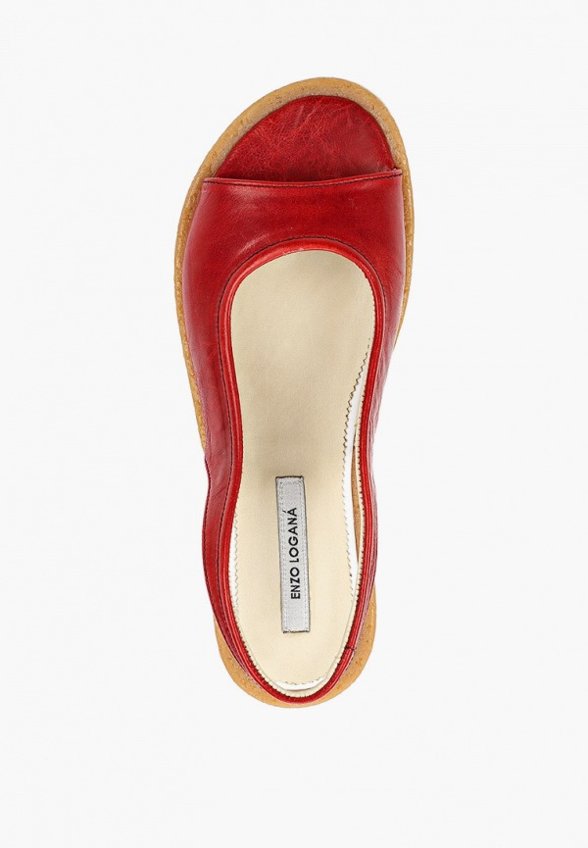 Сандалии Enzo Logana